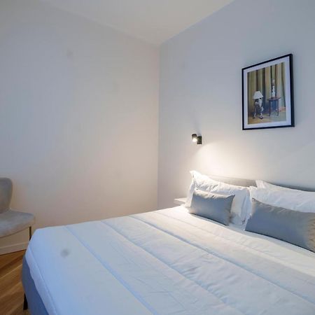 Апартаменты Porta Venezia-Trilocale-Luxury Con Wifi-Neflix Милан Экстерьер фото
