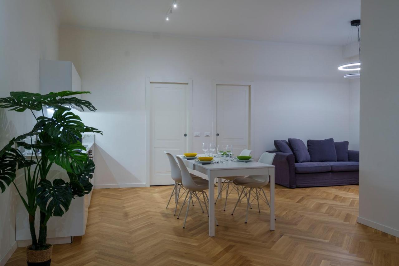 Апартаменты Porta Venezia-Trilocale-Luxury Con Wifi-Neflix Милан Экстерьер фото