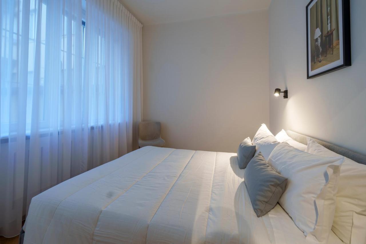 Апартаменты Porta Venezia-Trilocale-Luxury Con Wifi-Neflix Милан Экстерьер фото